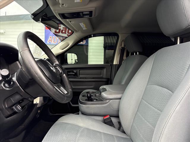 used 2017 Ram 2500 car, priced at $22,460