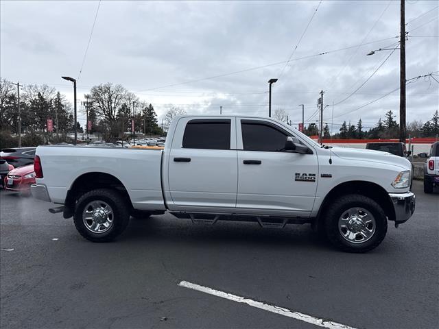 used 2017 Ram 2500 car, priced at $22,460