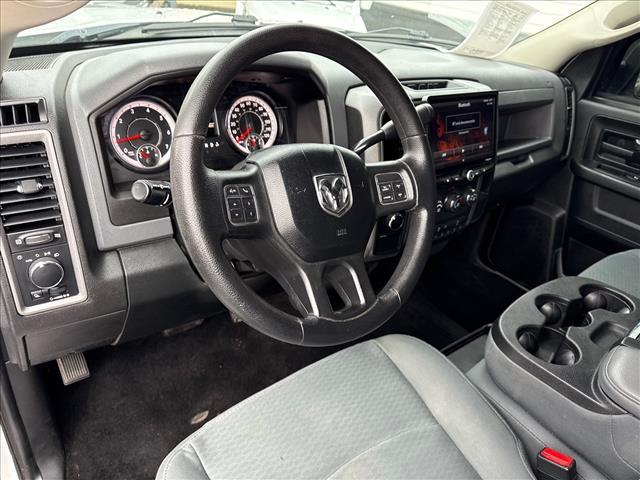 used 2017 Ram 2500 car, priced at $22,460