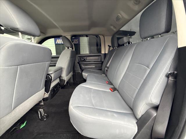 used 2017 Ram 2500 car, priced at $22,460