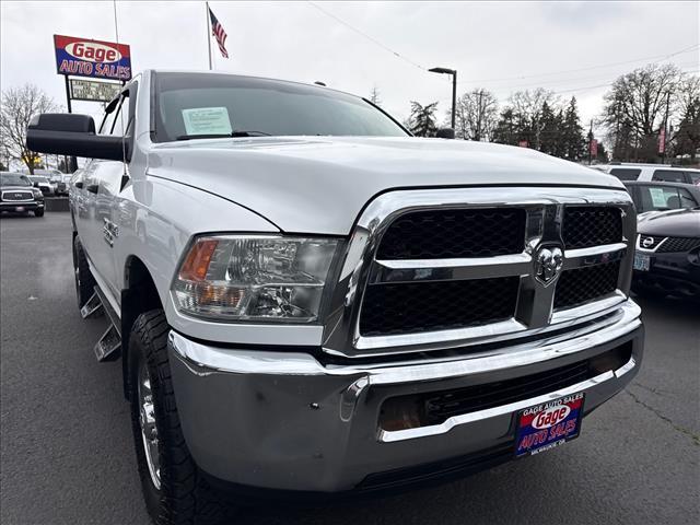 used 2017 Ram 2500 car, priced at $22,460