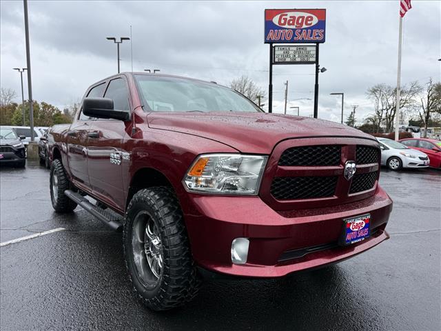 used 2016 Ram 1500 car, priced at $22,888