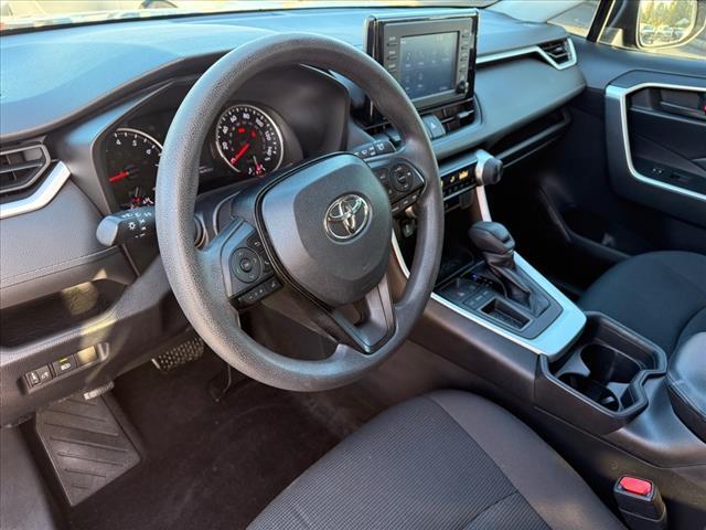 used 2019 Toyota RAV4 car, priced at $19,888