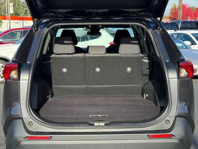 used 2019 Toyota RAV4 car, priced at $19,888