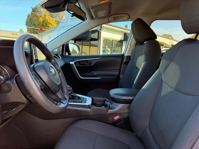 used 2019 Toyota RAV4 car, priced at $19,888
