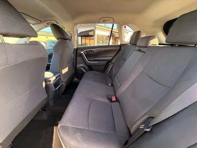 used 2019 Toyota RAV4 car, priced at $19,888