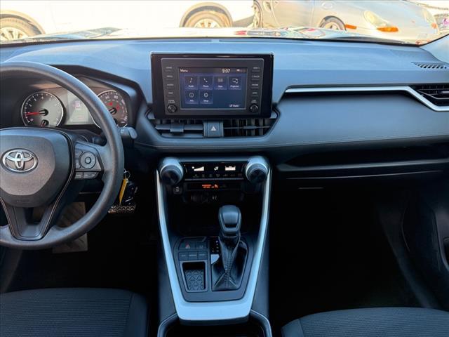 used 2019 Toyota RAV4 car, priced at $19,888