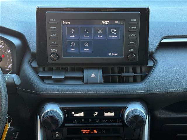 used 2019 Toyota RAV4 car, priced at $19,888