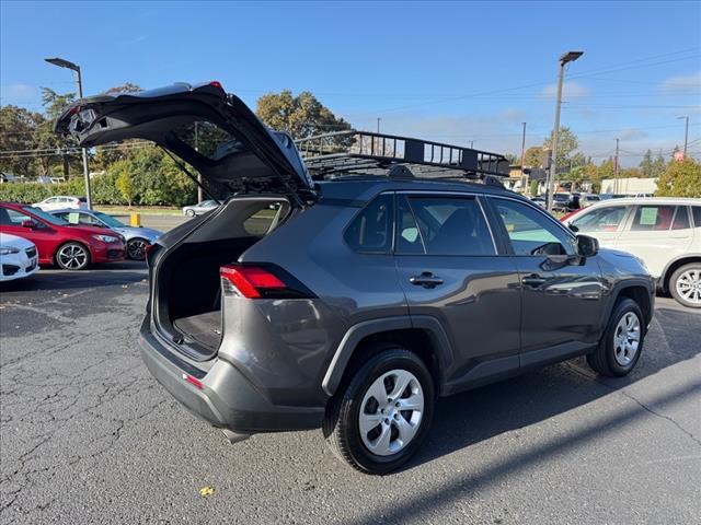 used 2019 Toyota RAV4 car, priced at $19,888