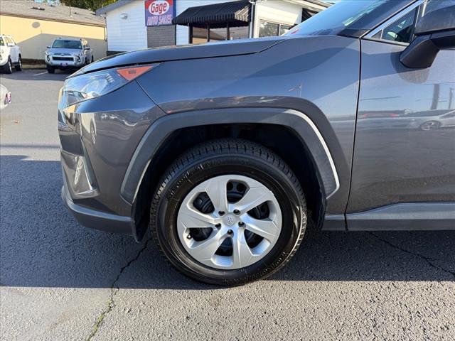 used 2019 Toyota RAV4 car, priced at $19,888