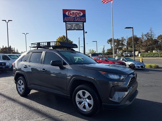 used 2019 Toyota RAV4 car, priced at $19,888