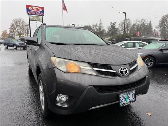 used 2013 Toyota RAV4 car, priced at $13,888