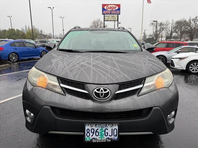 used 2013 Toyota RAV4 car, priced at $13,888