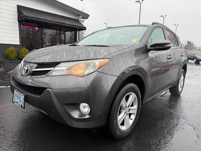 used 2013 Toyota RAV4 car, priced at $13,888