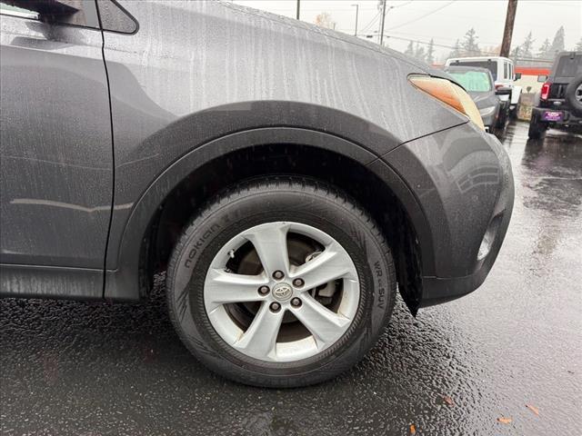 used 2013 Toyota RAV4 car, priced at $13,888