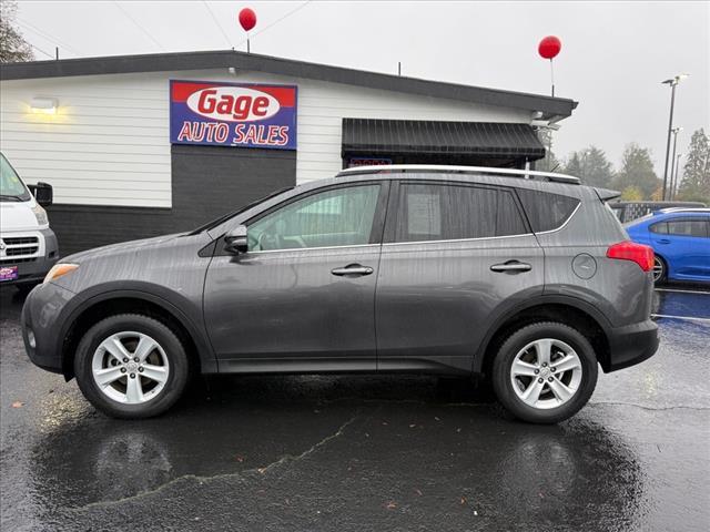used 2013 Toyota RAV4 car, priced at $13,888