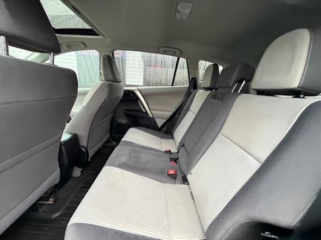 used 2013 Toyota RAV4 car, priced at $13,888