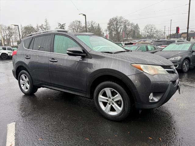 used 2013 Toyota RAV4 car, priced at $13,888