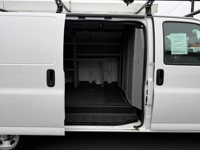 used 2021 Chevrolet Express 3500 car, priced at $20,888