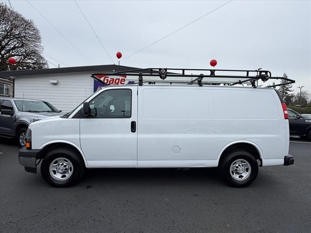 used 2021 Chevrolet Express 3500 car, priced at $20,888