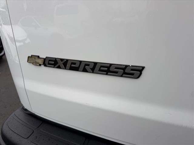 used 2021 Chevrolet Express 3500 car, priced at $20,888