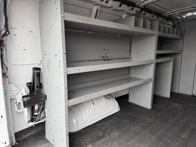 used 2021 Chevrolet Express 3500 car, priced at $20,888