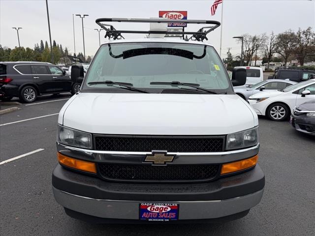 used 2021 Chevrolet Express 3500 car, priced at $20,888