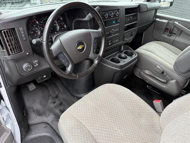 used 2021 Chevrolet Express 3500 car, priced at $20,888
