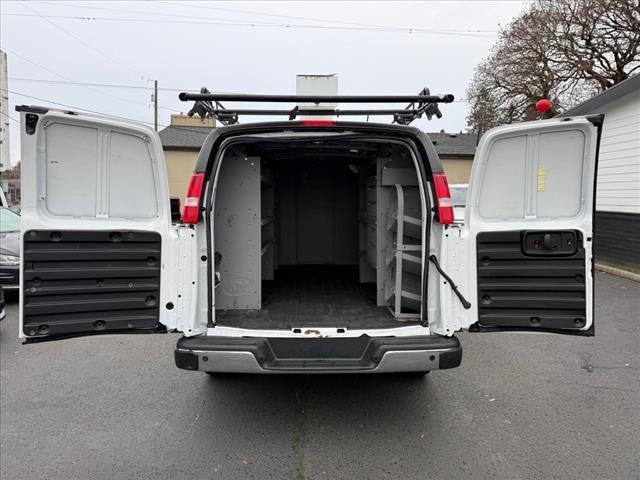 used 2021 Chevrolet Express 3500 car, priced at $20,888