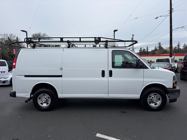 used 2021 Chevrolet Express 3500 car, priced at $20,888