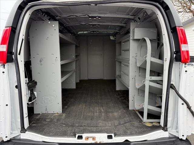 used 2021 Chevrolet Express 3500 car, priced at $20,888