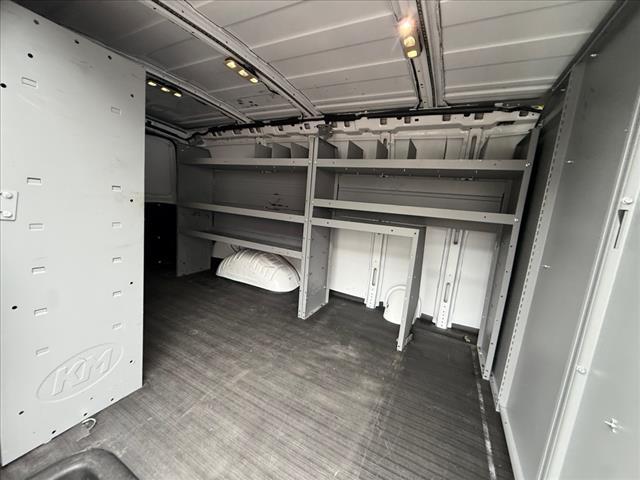 used 2021 Chevrolet Express 3500 car, priced at $20,888