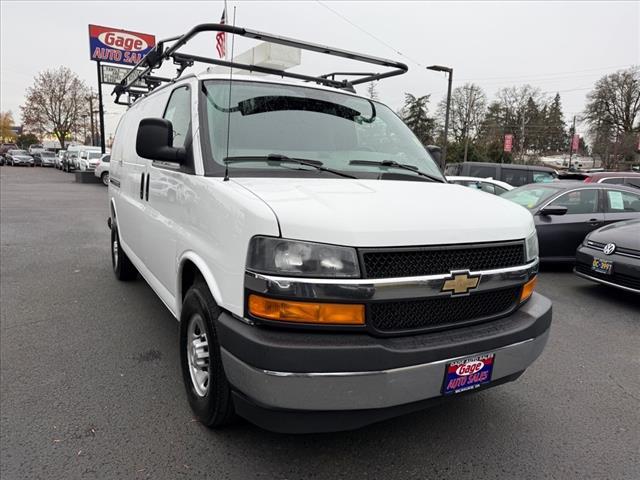 used 2021 Chevrolet Express 3500 car, priced at $20,888