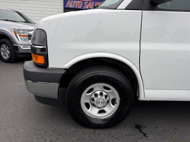 used 2021 Chevrolet Express 3500 car, priced at $20,888