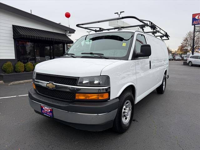used 2021 Chevrolet Express 3500 car, priced at $20,888