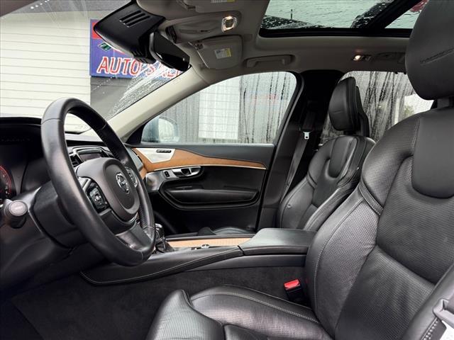 used 2017 Volvo XC90 car, priced at $19,888