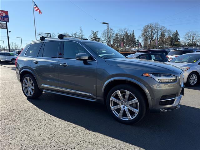 used 2017 Volvo XC90 car, priced at $19,888