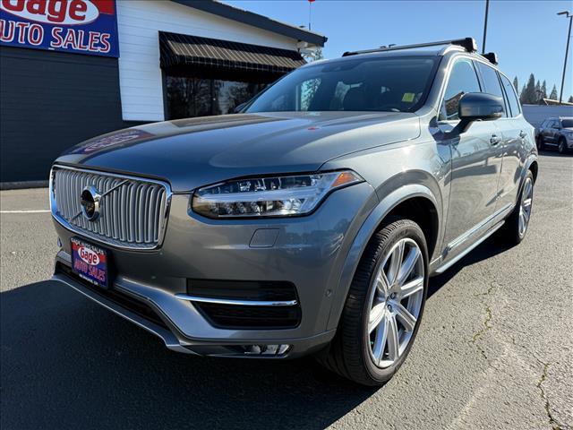 used 2017 Volvo XC90 car, priced at $19,888