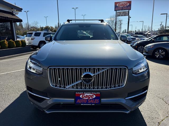 used 2017 Volvo XC90 car, priced at $19,888