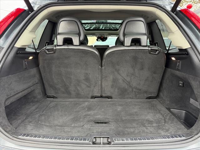 used 2017 Volvo XC90 car, priced at $19,888