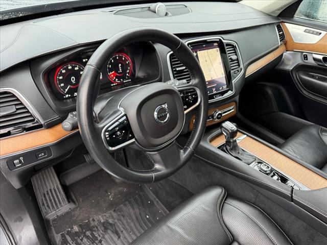 used 2017 Volvo XC90 car, priced at $19,888