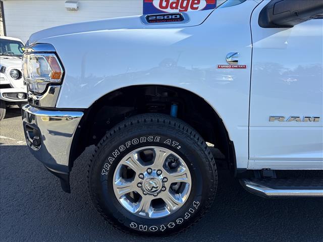 used 2024 Ram 2500 car, priced at $44,888