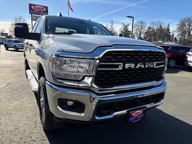 used 2024 Ram 2500 car, priced at $44,888