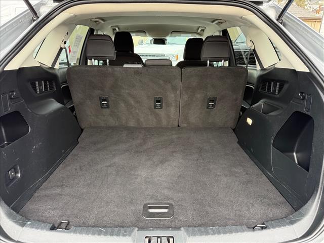 used 2020 Ford Edge car