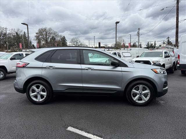 used 2020 Ford Edge car