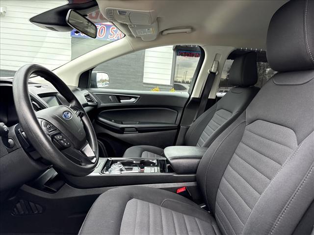 used 2020 Ford Edge car