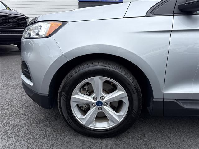 used 2020 Ford Edge car