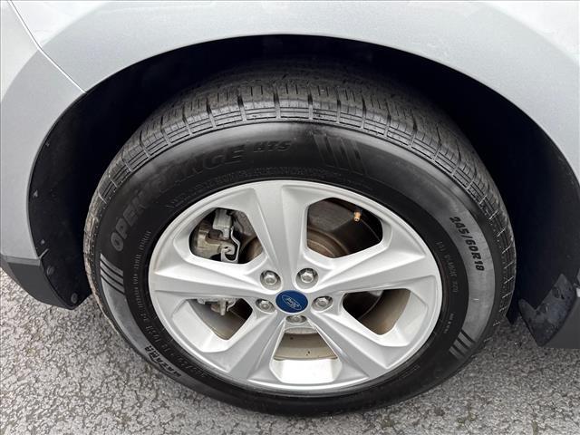 used 2020 Ford Edge car