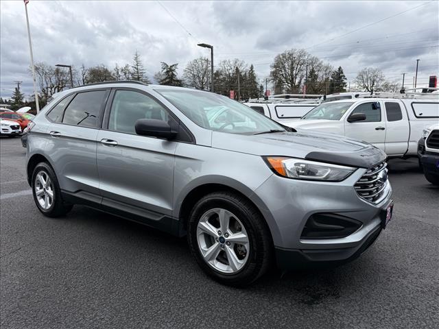 used 2020 Ford Edge car
