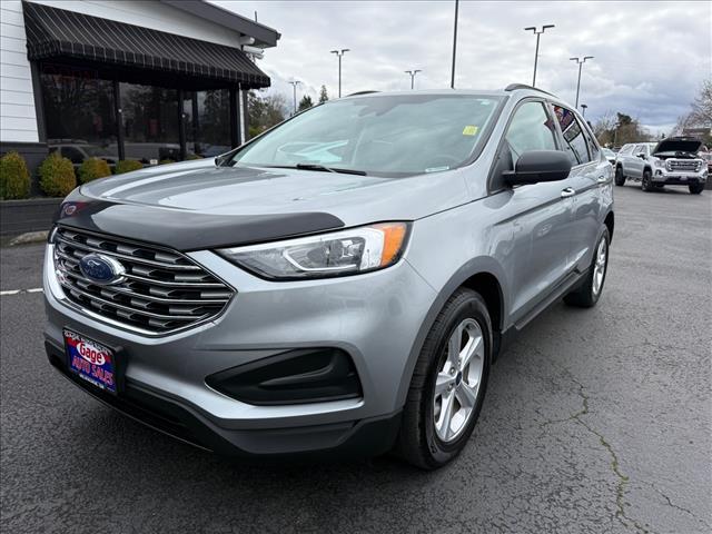 used 2020 Ford Edge car
